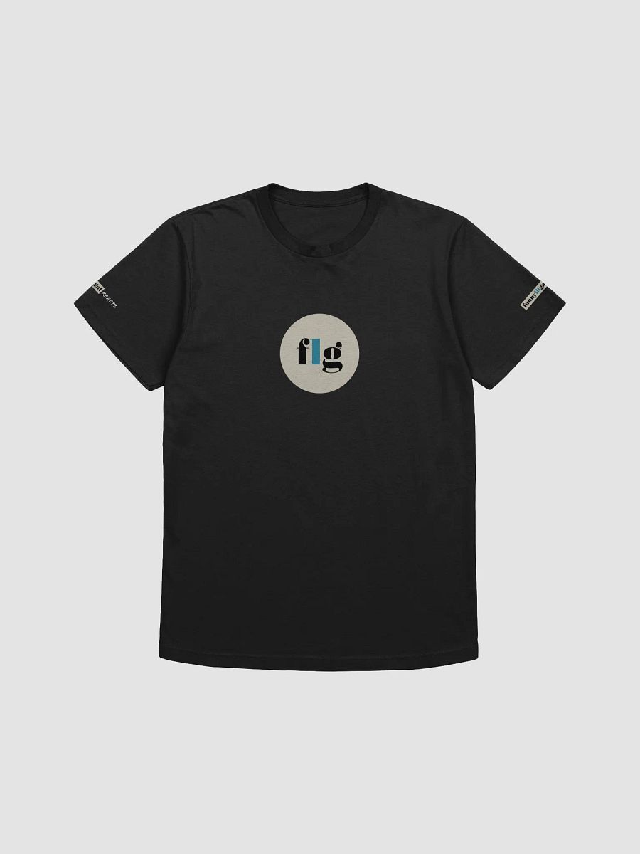 FLG Icon - On Dark (DTG) product image (1)