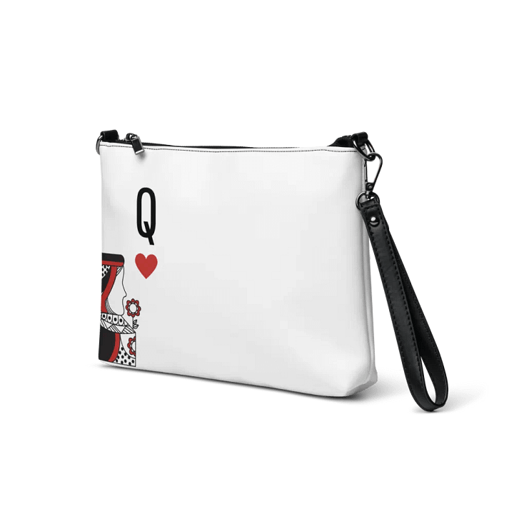 Queen of Hearts Crossbody Bag product image (3)