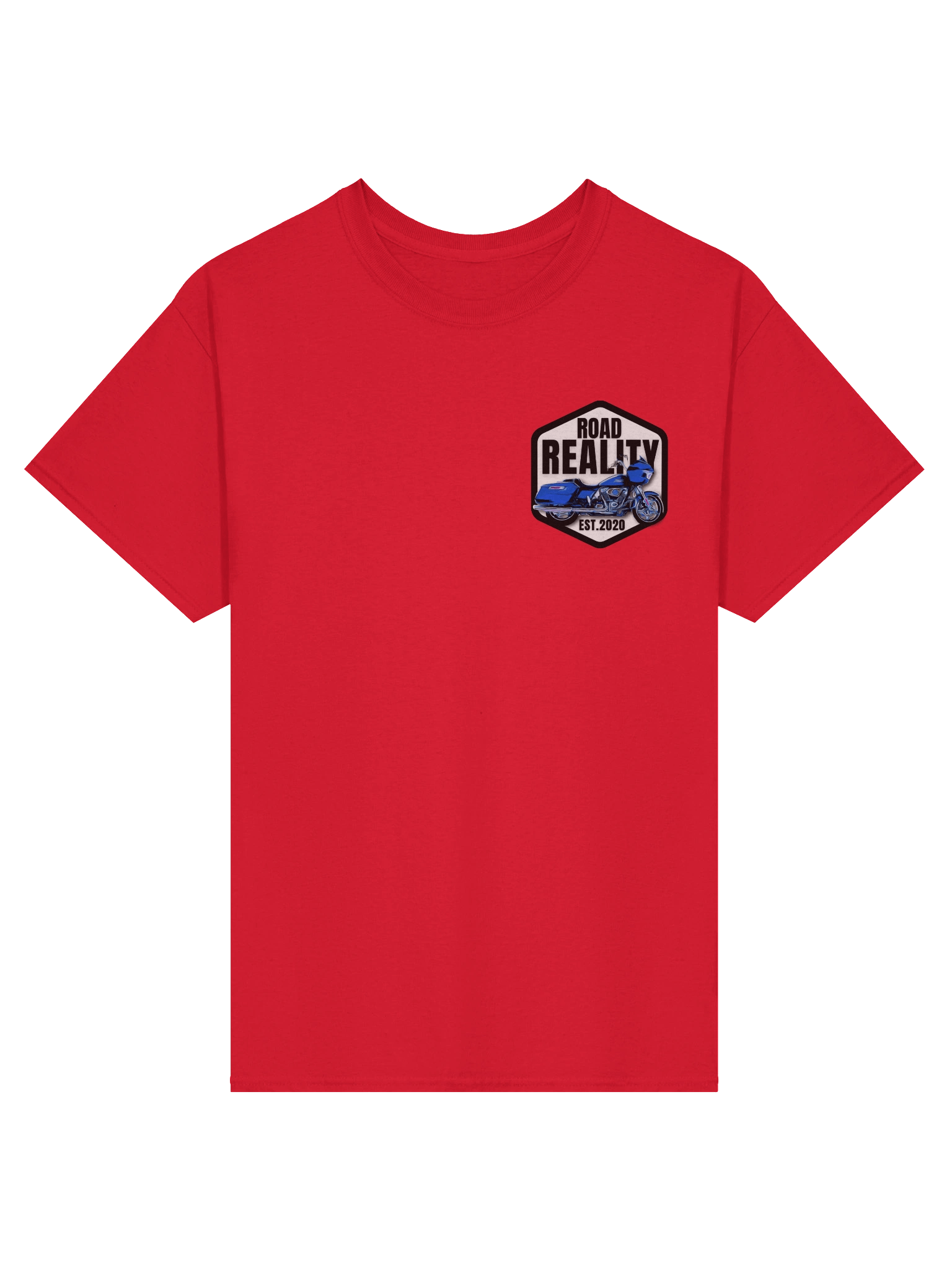 Road Reality Hang Up And DRIVE Tee product image (2)