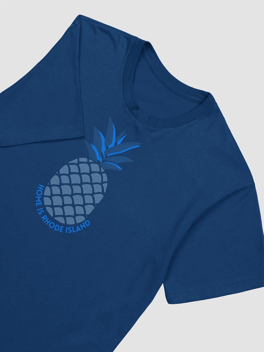Home is Rhode Island: 100% Cotton T-Shirt product image (51)
