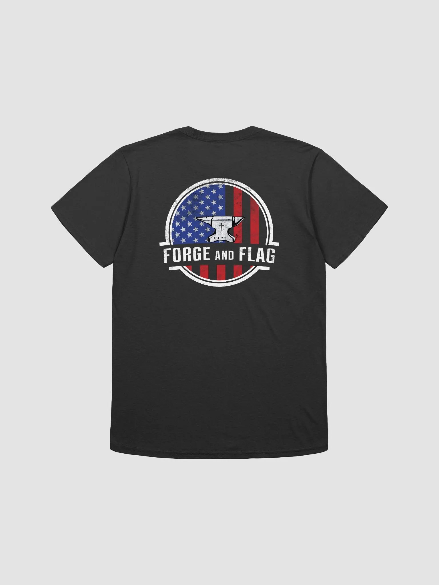 Forge & Flag™ Basic Tee product image (1)