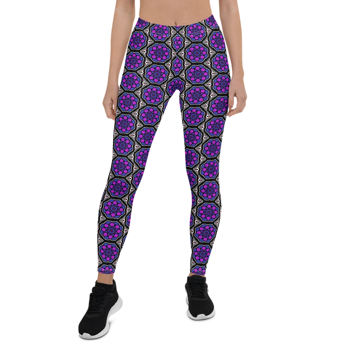 Gender Fluid Abstract (3) - Leggings product image (2)