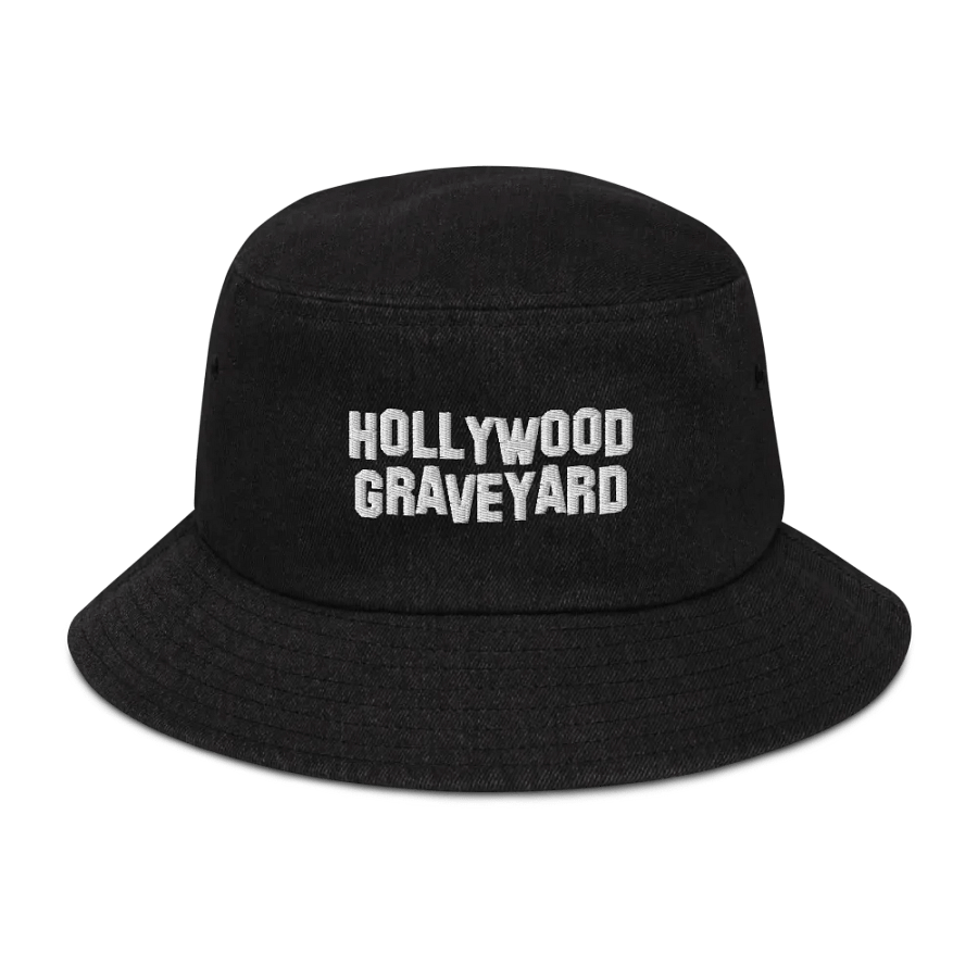 Hollywood Graveyard Bucket Hat product image (1)