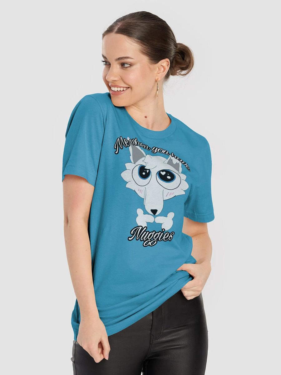 When you have nuggies Supersoft T-Shirt product image (8)