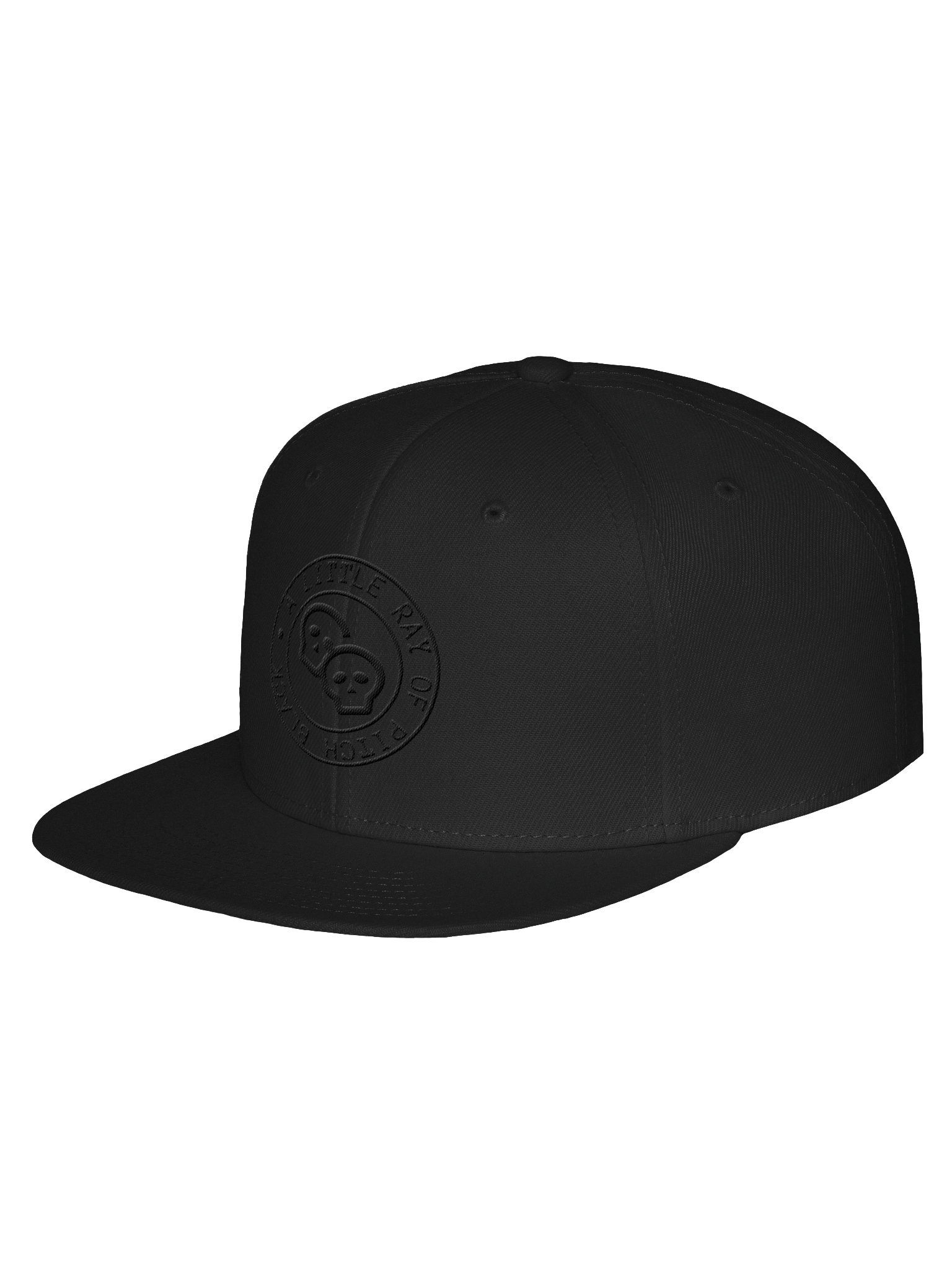 Pitch Black hat B product image (10)
