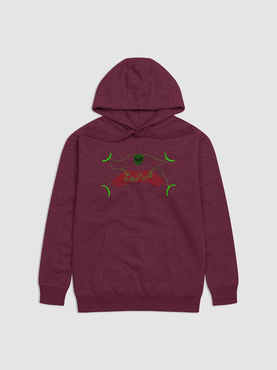 Galactic Gamer Hoodie product image (1)
