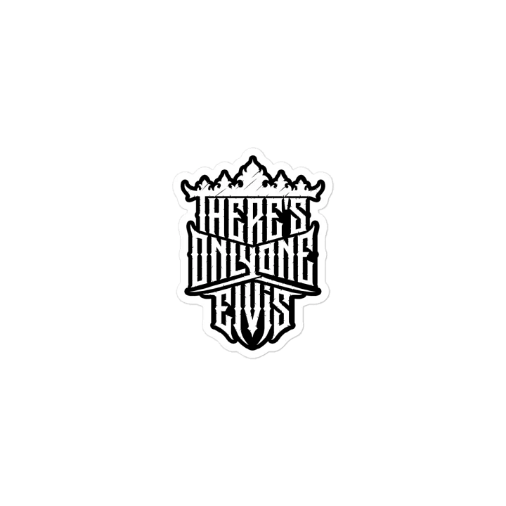 TOOE Crown Logo Magnet product image (1)