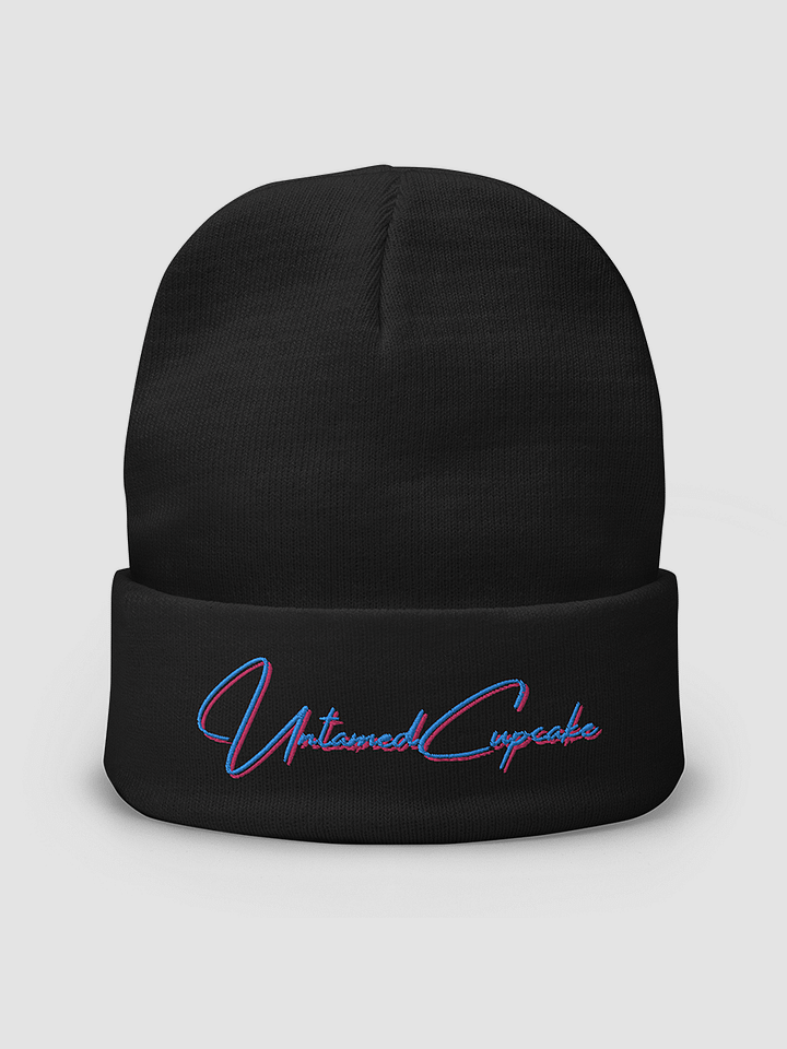 [Cuppycake] Knit Beanie Otto Cap product image (2)