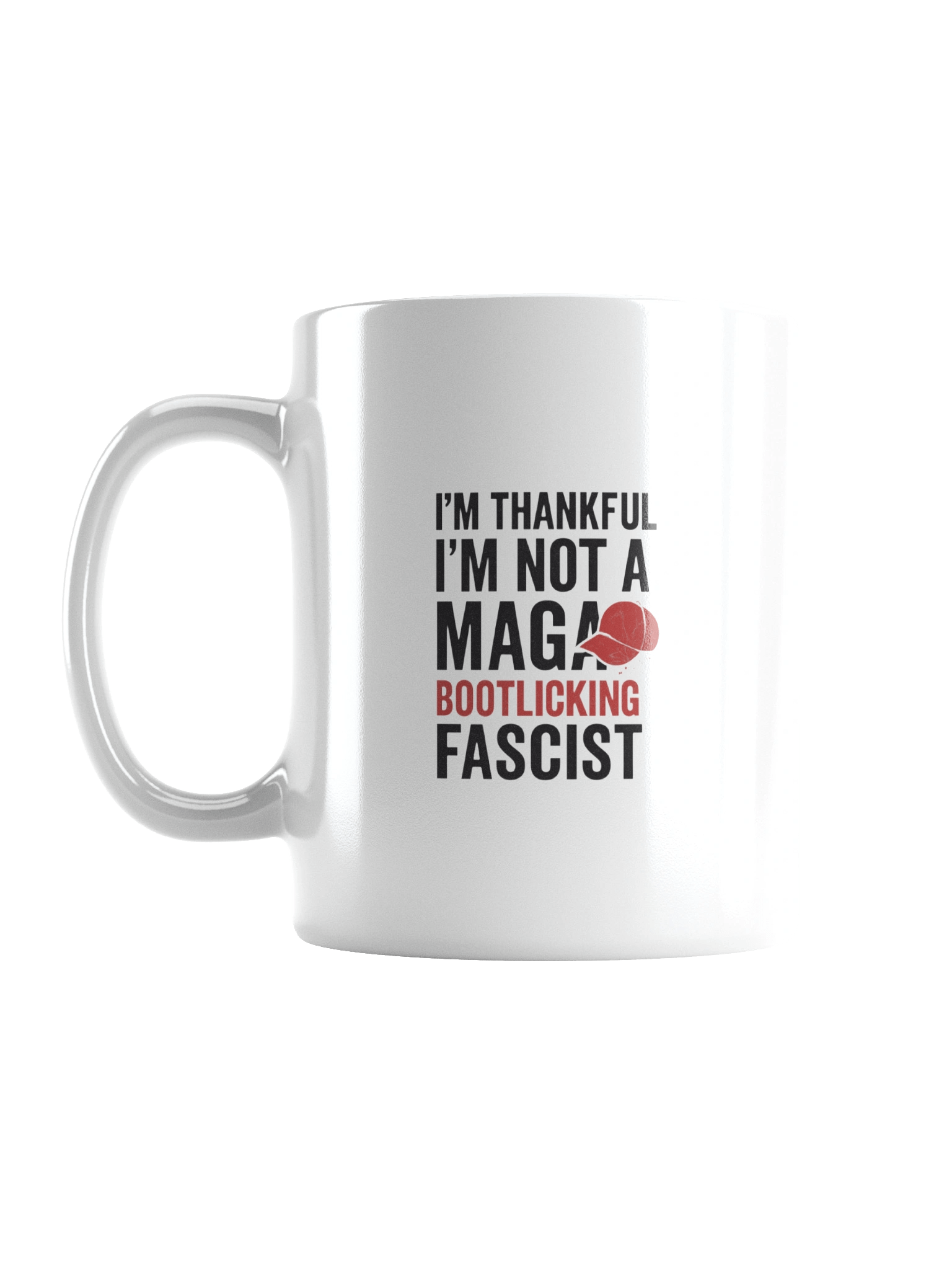 ANTI MAGA Bootlicker product image (2)