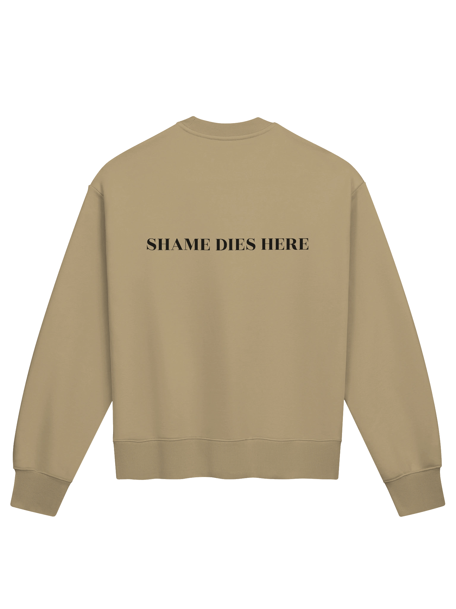 The no shame club - Crewneck product image (4)