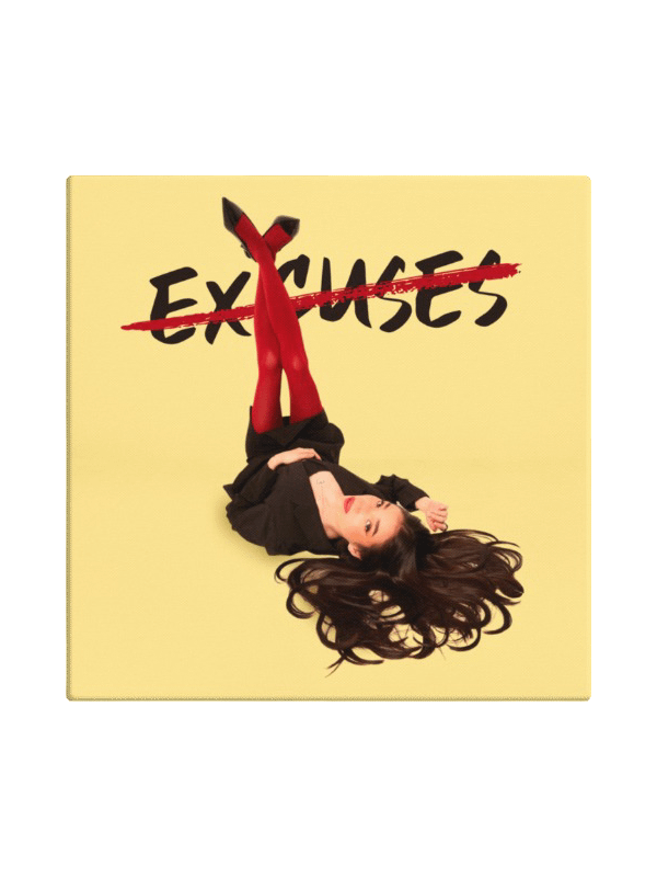 Excuses canvas product image (1)