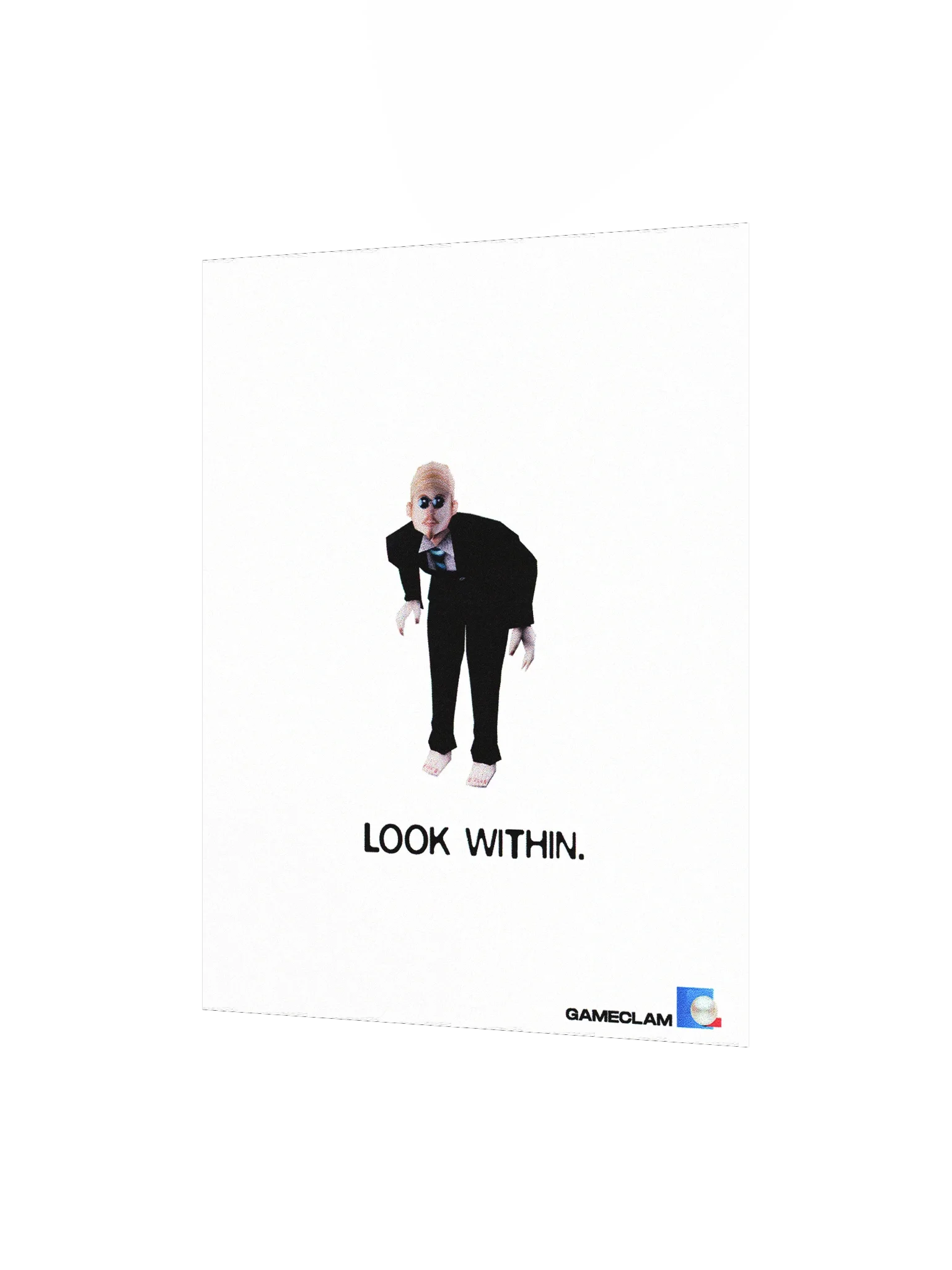 GameClam Evolution Poster product image (2)