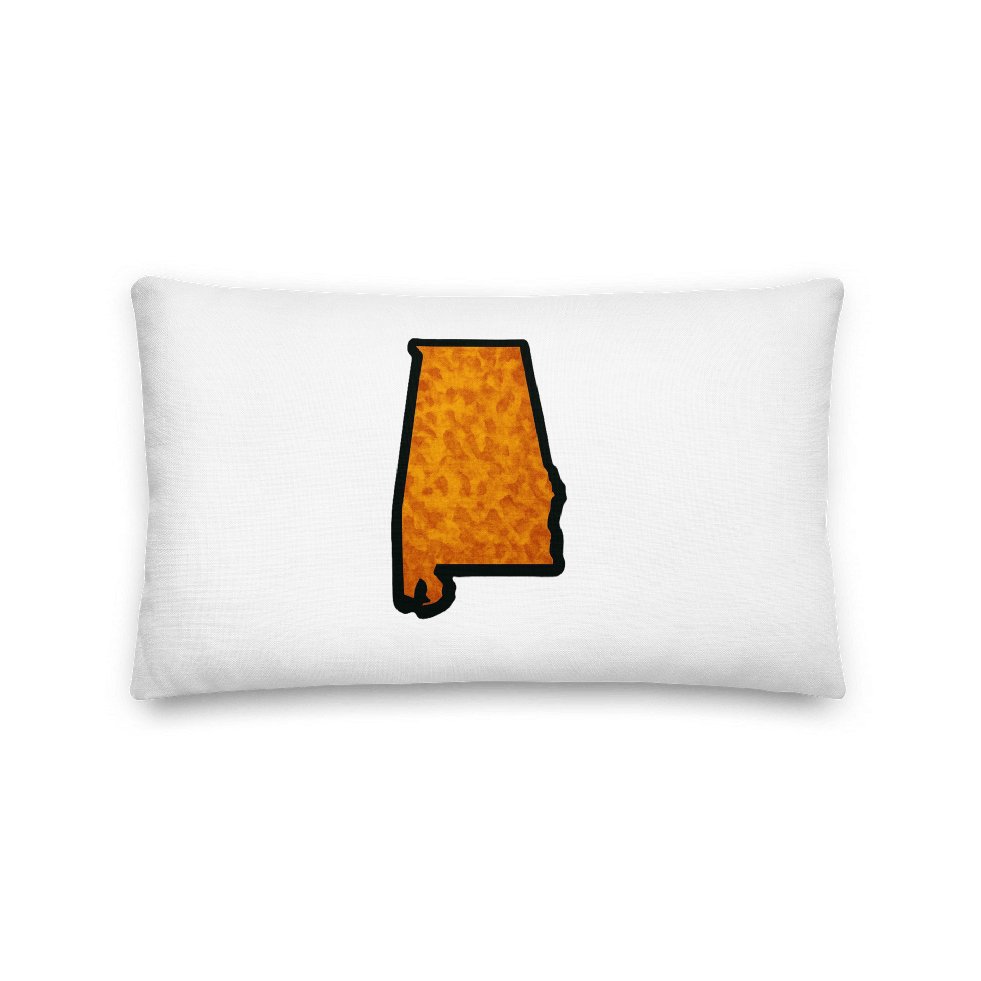 Alabama Mystery All-Over Print Pillow product image (1)