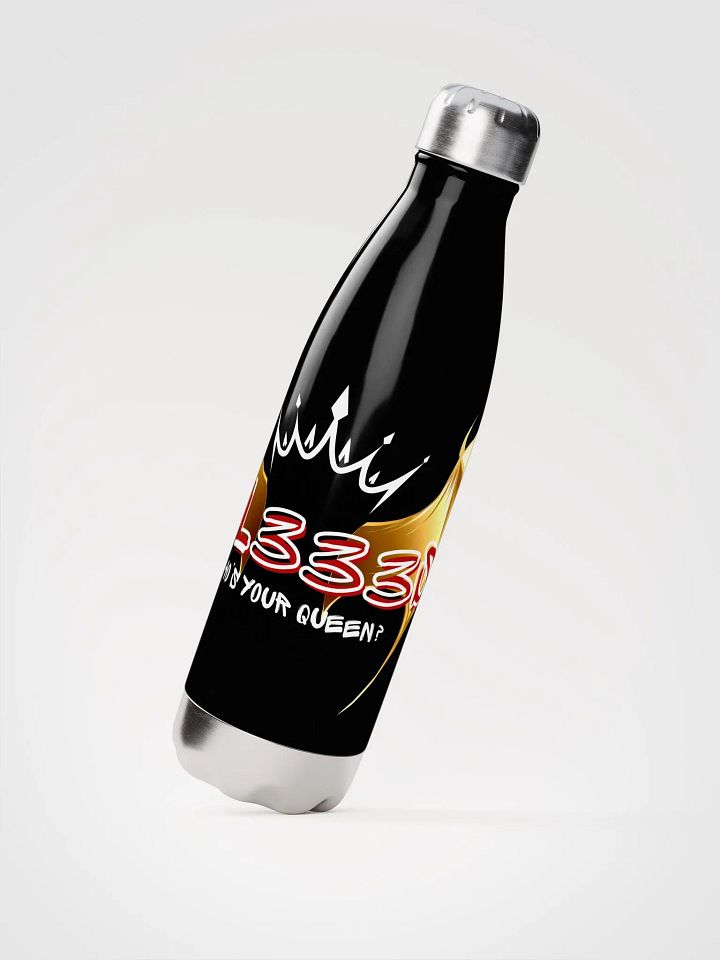 Stainless Steel Water Bottle product image (2)