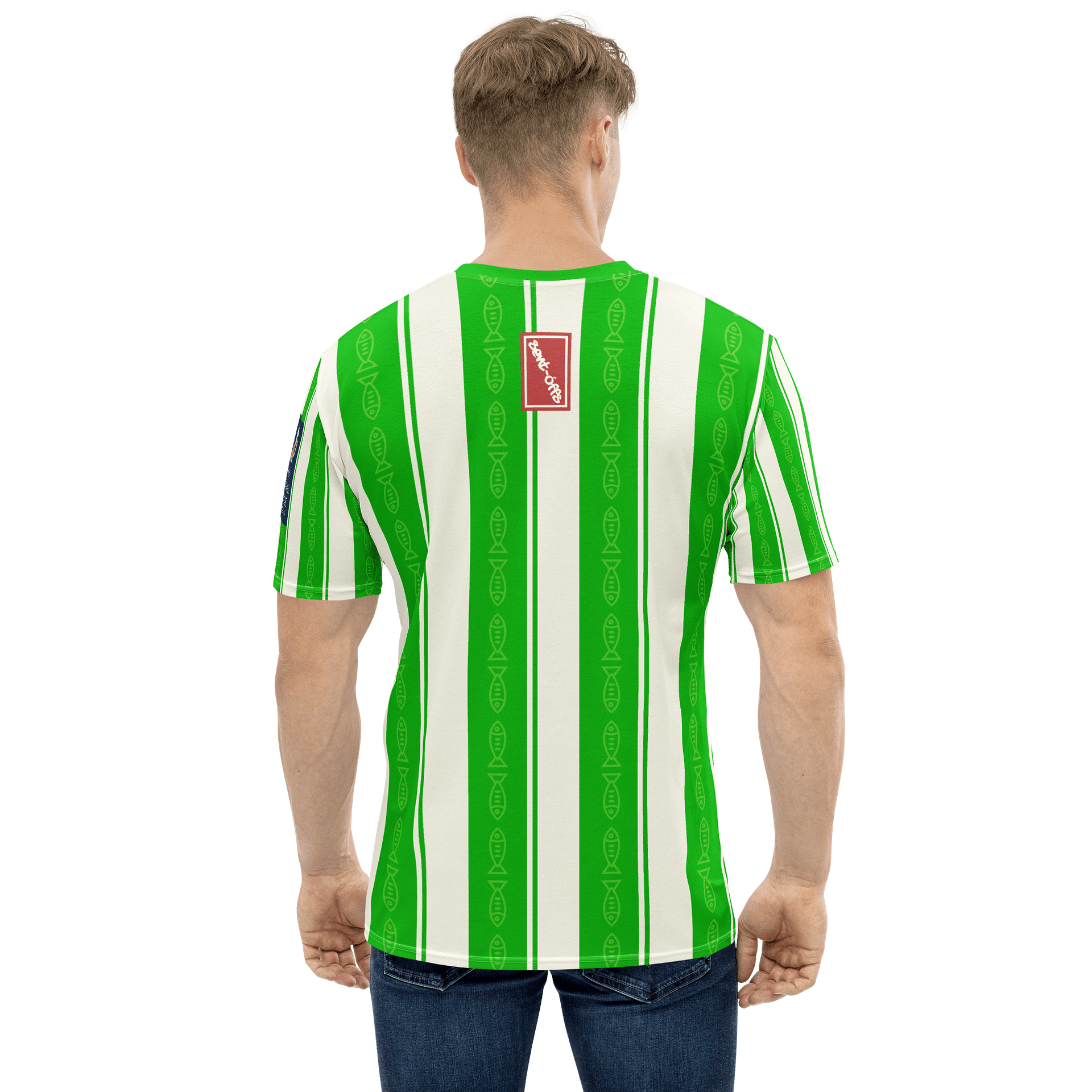 FRY DAY FC Home Jersey Tee product image (8)
