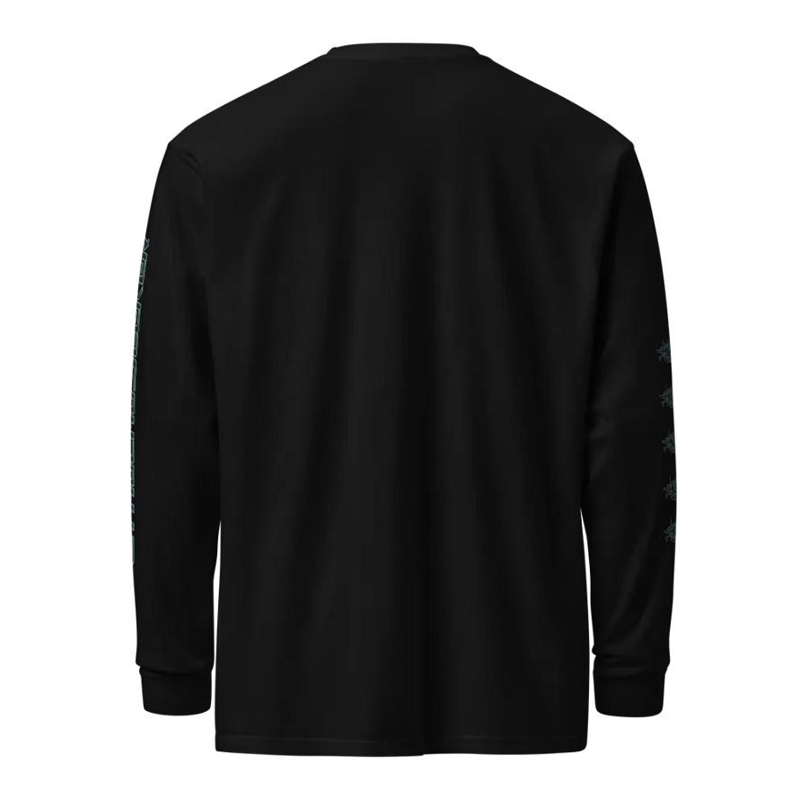 CthulhuSeeker Neon -Ver. 1- Longsleeve product image (2)