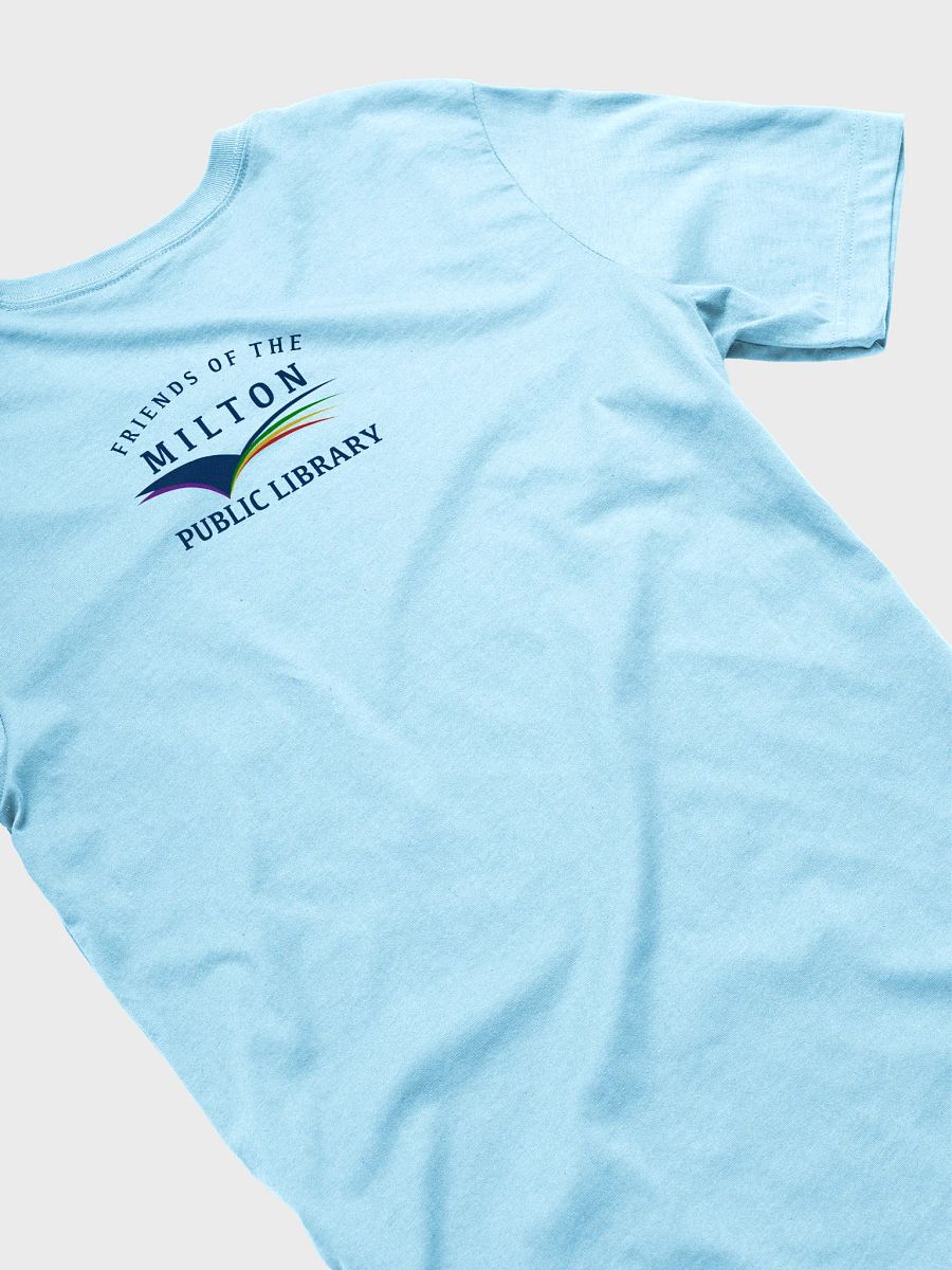 Strong Libraries Strong Communities Tee product image (42)
