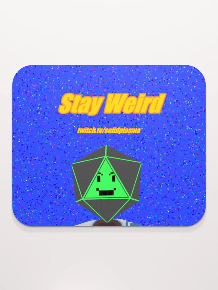 Solidplasma Mousepad product image (2)