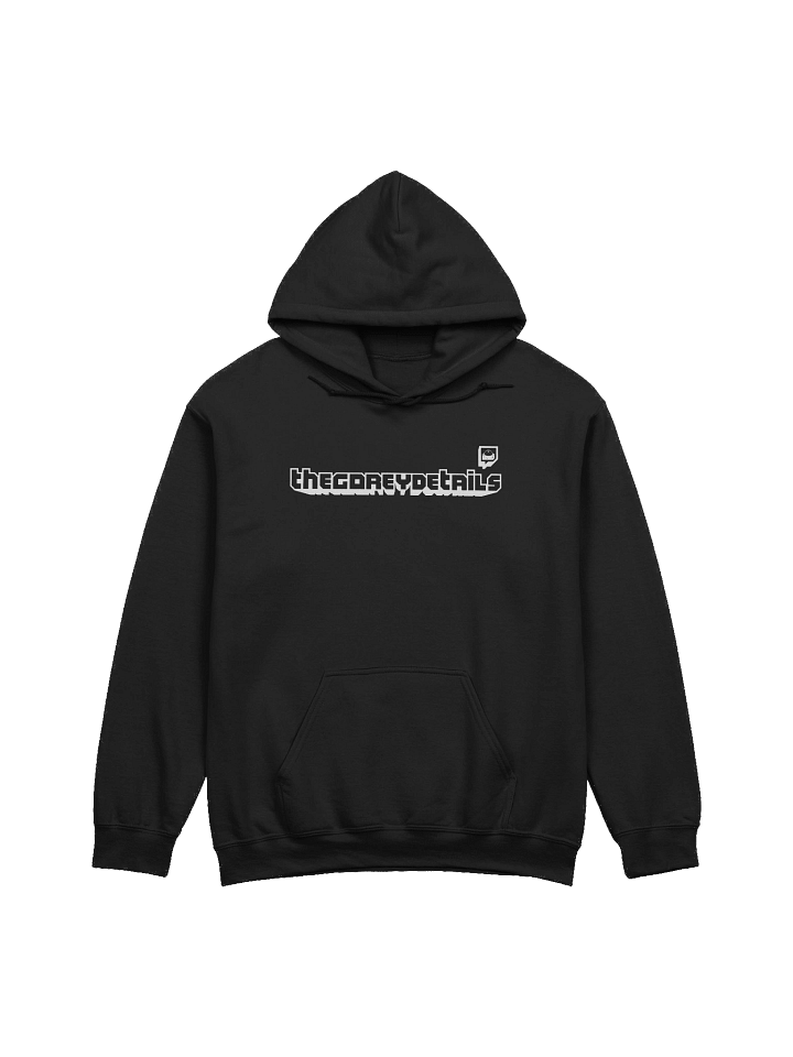 TTV White - Gildan Classic Hoodie product image (6)