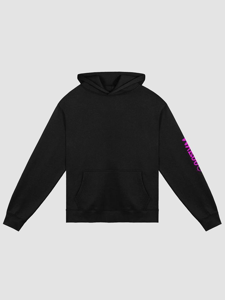 Savage Graffiti Oversized Hoodie product image (1)