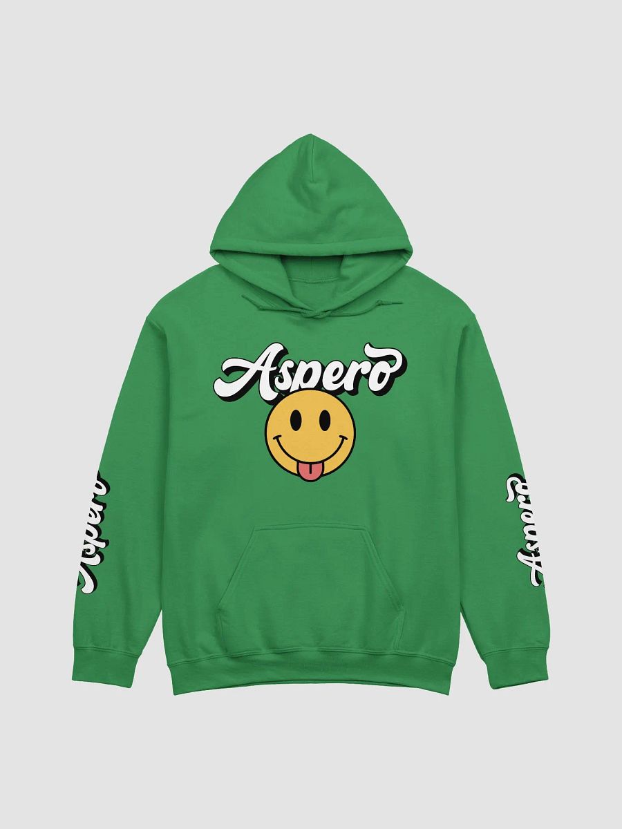 Smile Aspero Signature Hoodie product image (1)
