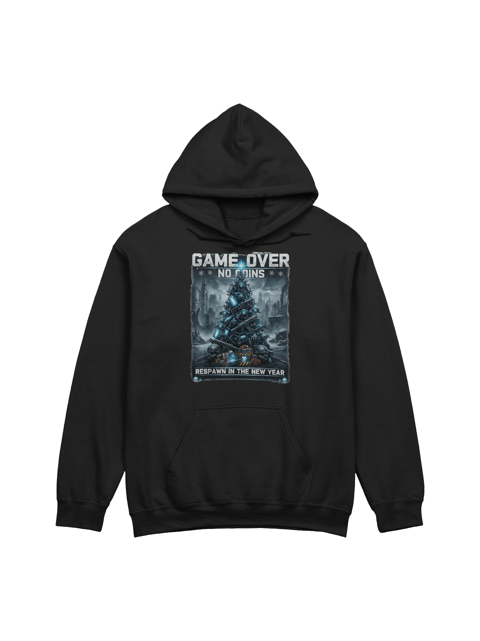 Respawn in the New Year Hoodie product image (1)