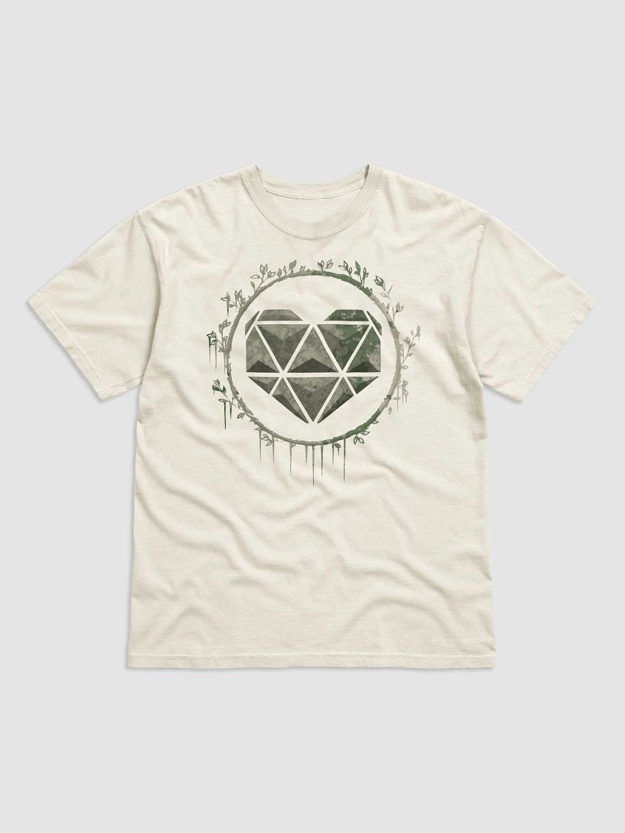 Blooming Heart Tee product image (1)