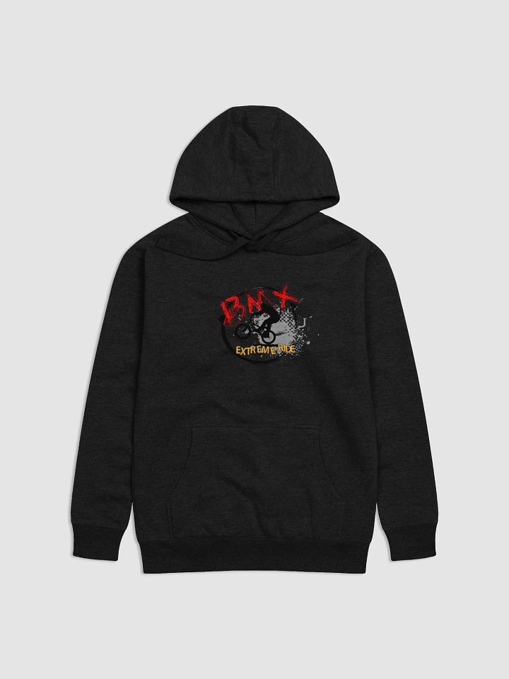 Extreme Ride BMX Unisex Hoodie product image (5)