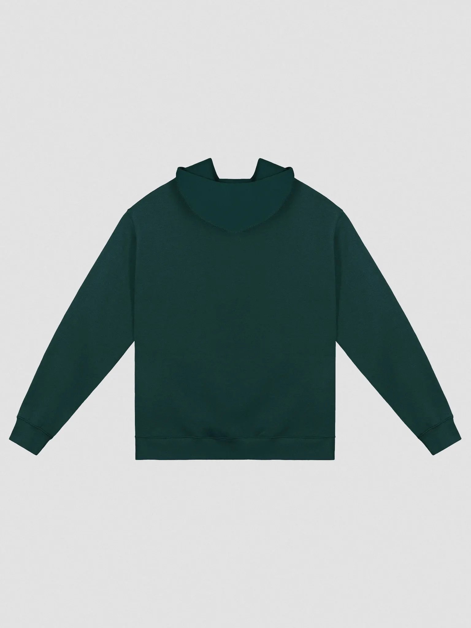 No Haram Muslim Hoodie Oversized Embroidered product image (11)