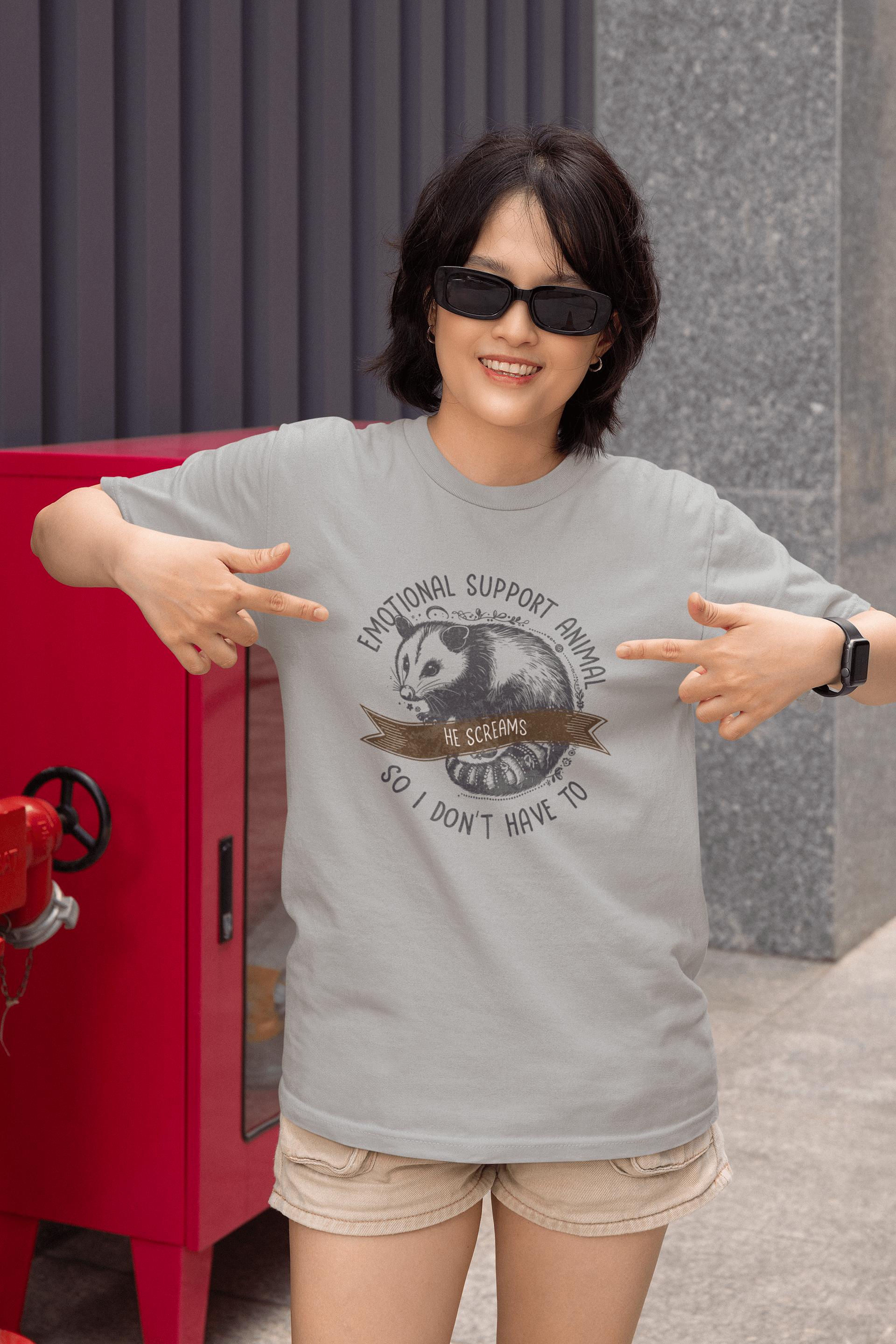 Emotional Support Possum product image (3)