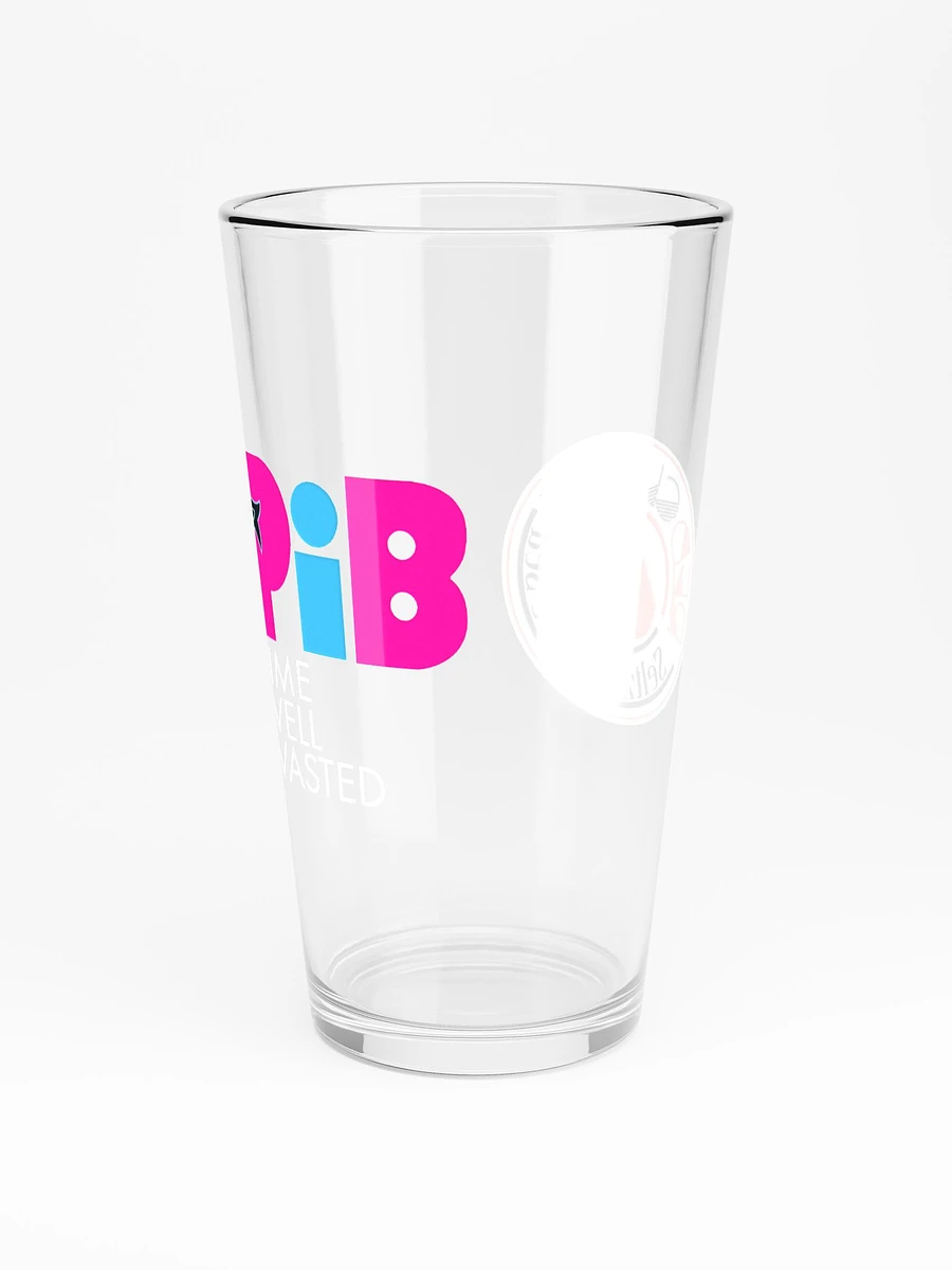 PiB-BS Pint Glass product image (3)