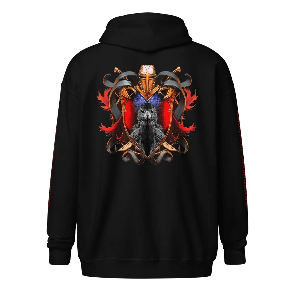 KoS - Unisex Zip Hoodie product image (8)