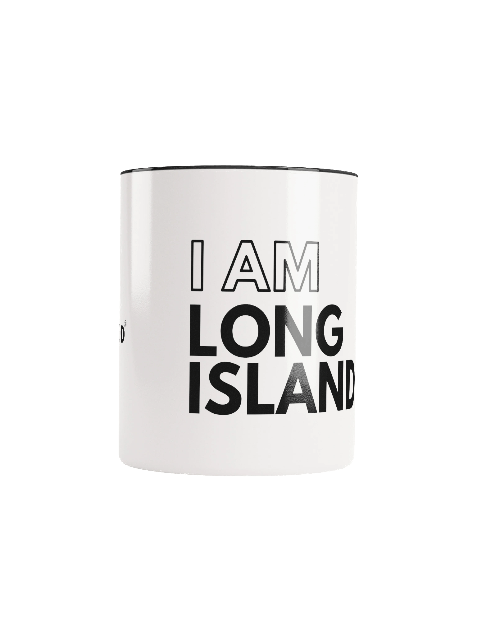 I AM Long Island : Ceramic Mug product image (60)