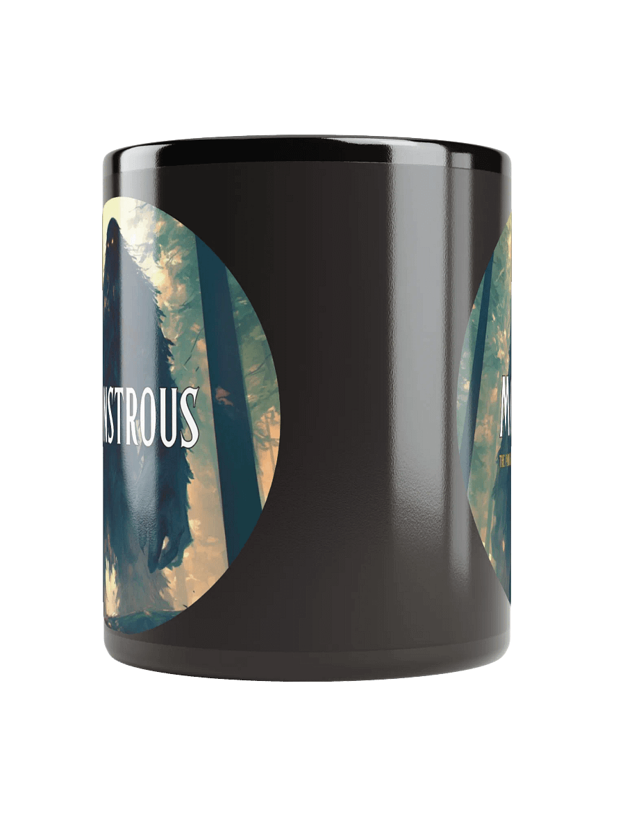 Monstrous Beast Mug product image (10)
