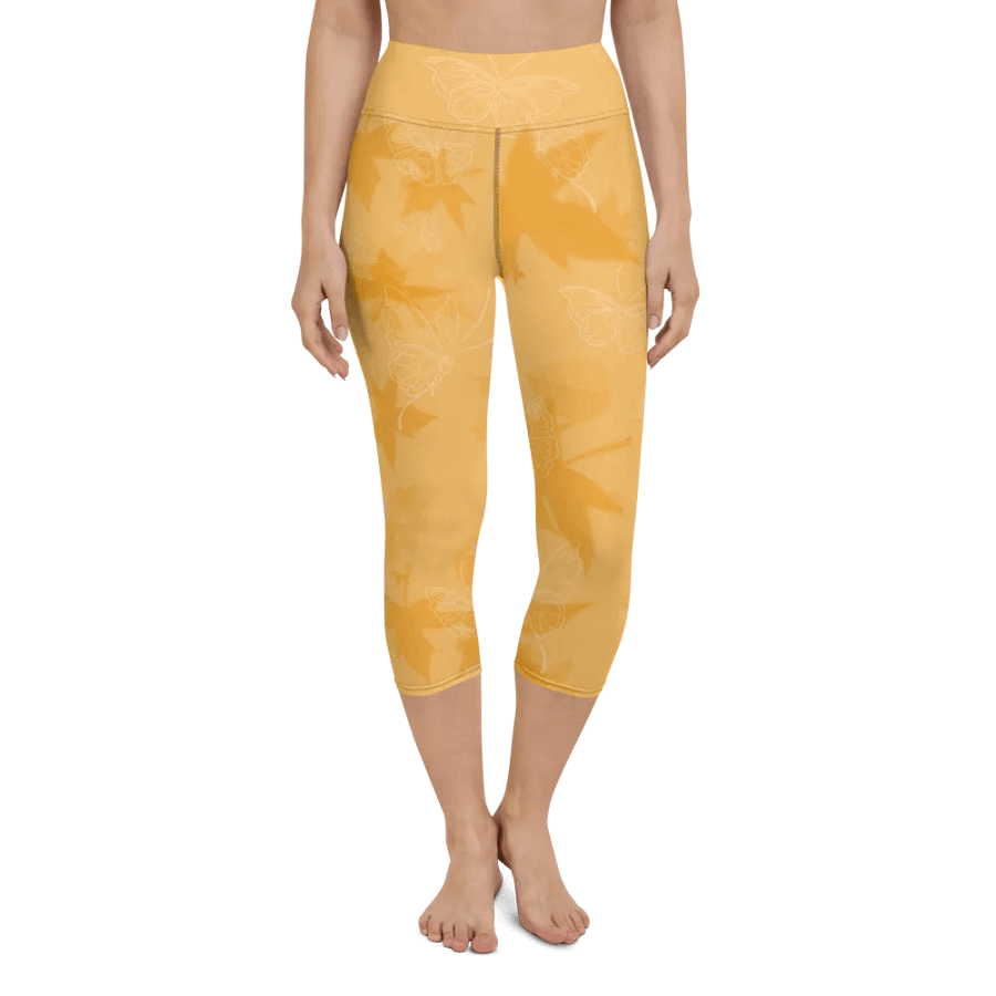 Masquerade Matching Capri Leggings product image (4)