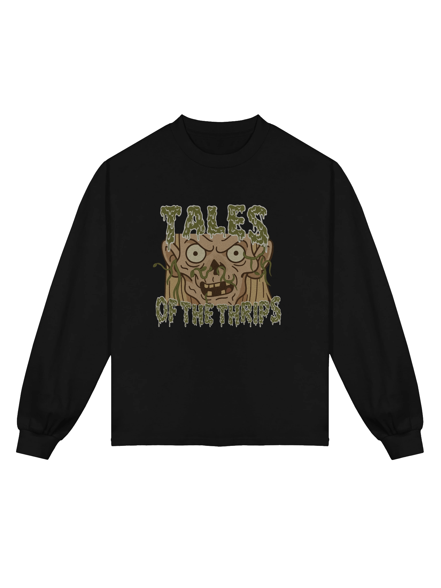 TALES OF THE THRIPS - Premium Heavyweight Long Sleeve product image (1)