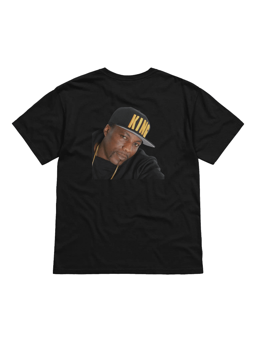 KING Comfort: Heavyweight T-Shirt product image (2)