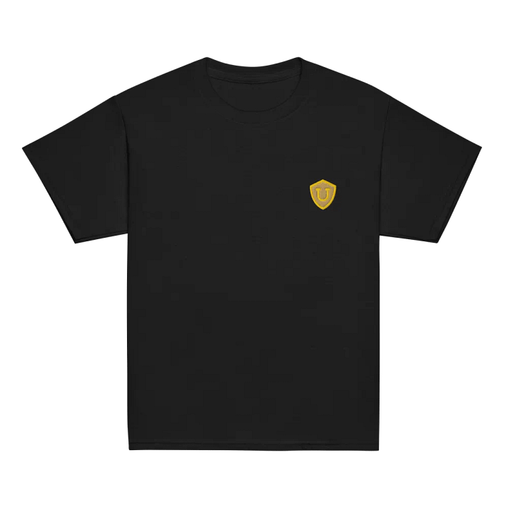 Playera Juvenil UNIWELL (Bordado, Unisex) product image (2)