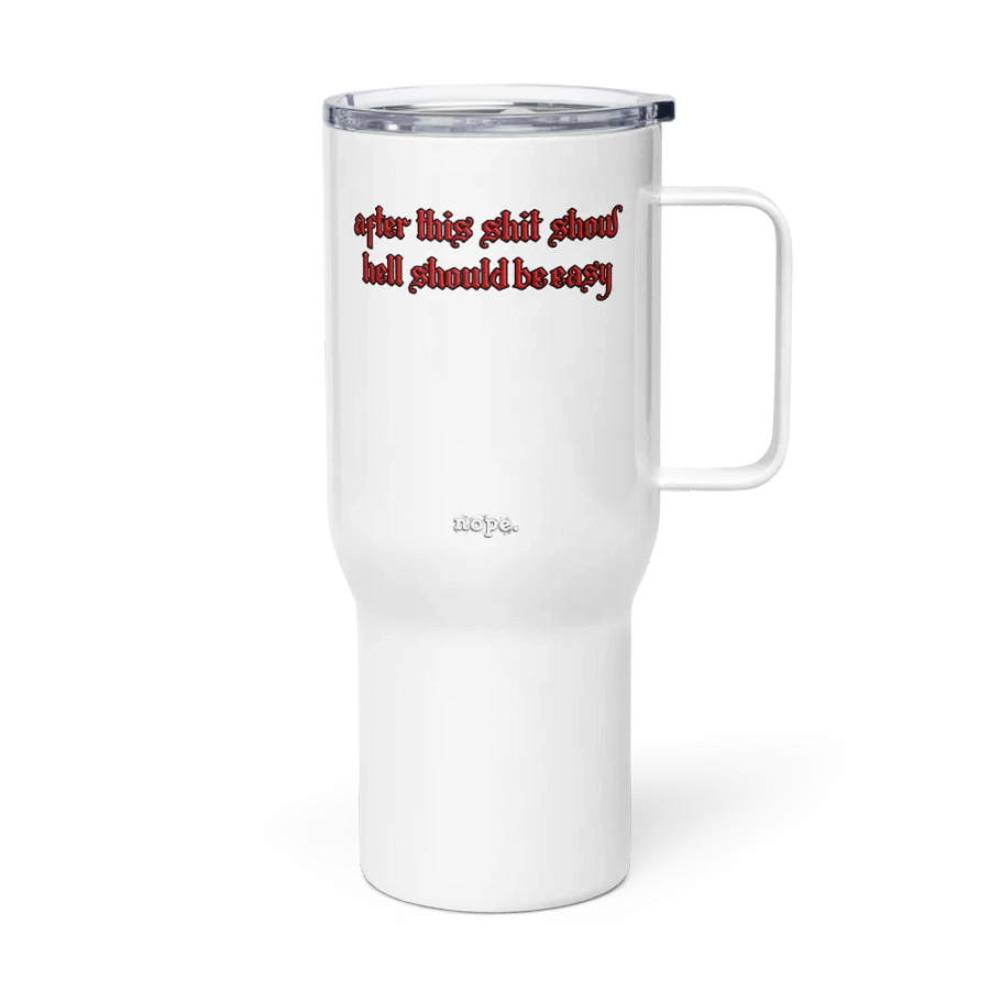 nope. resolute - hell tumbler lg product image (3)