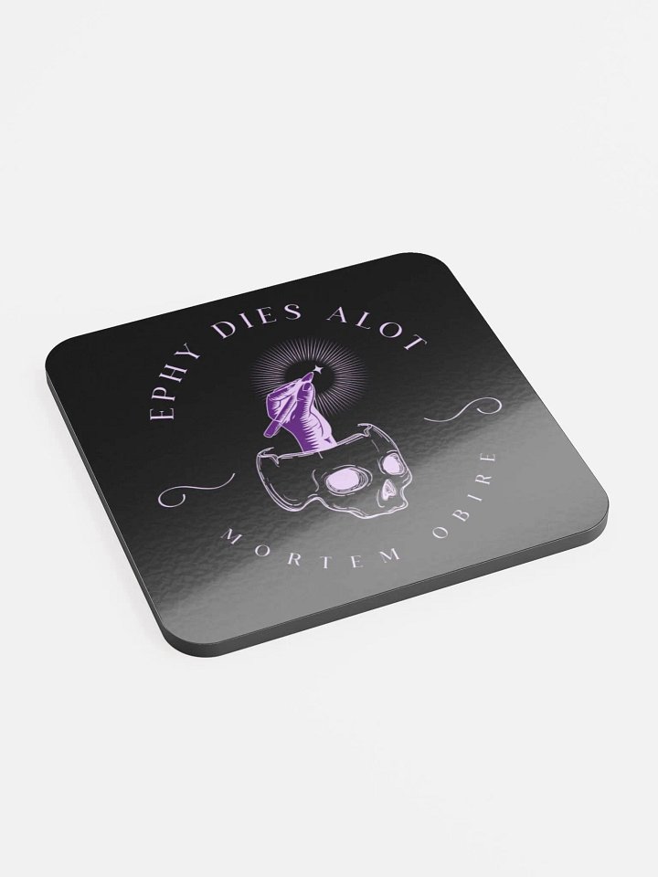 The Heritage Collection Lilac Coasters product image (2)