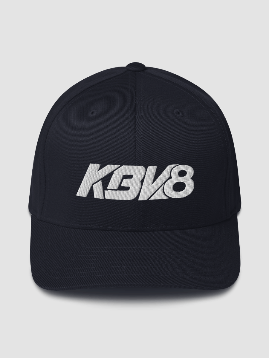 [konabluev8] Flexfit Structured Twill Cap Flexfit 6277 product image (1)