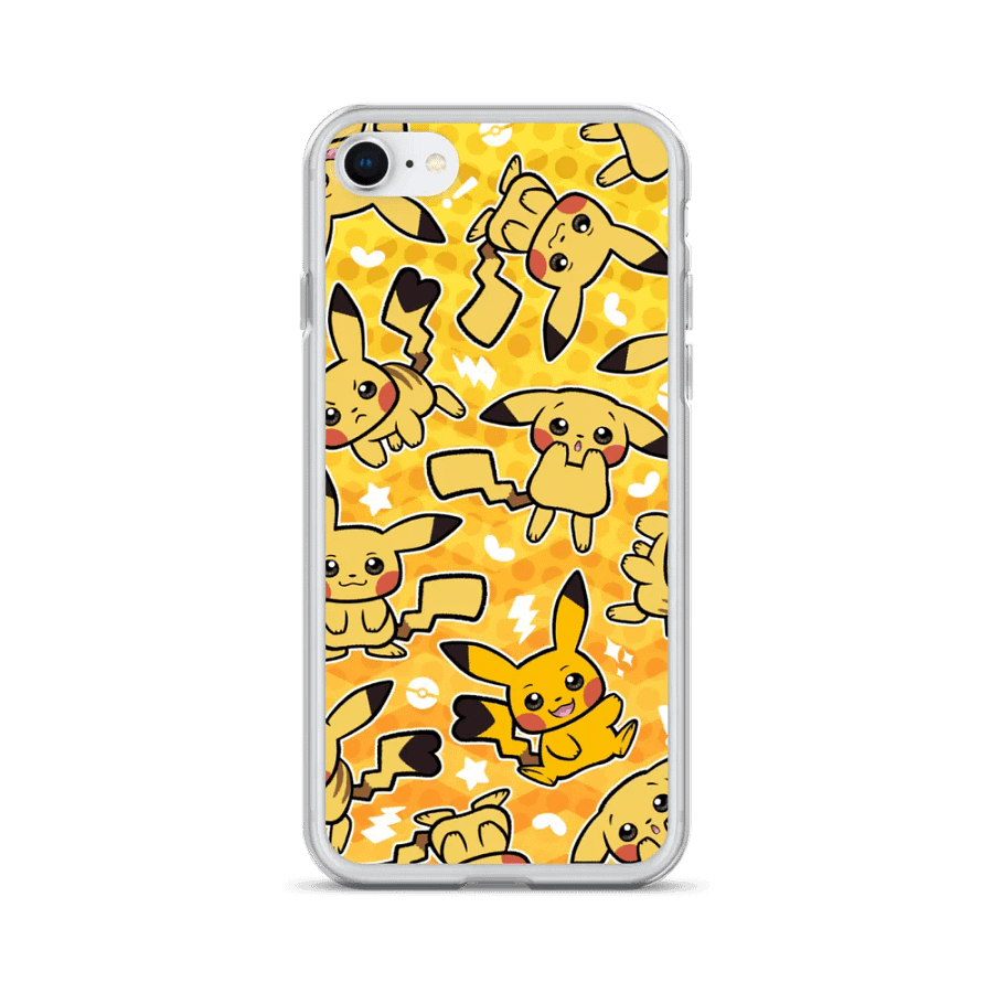 Pikachu IPhone Case product image (24)