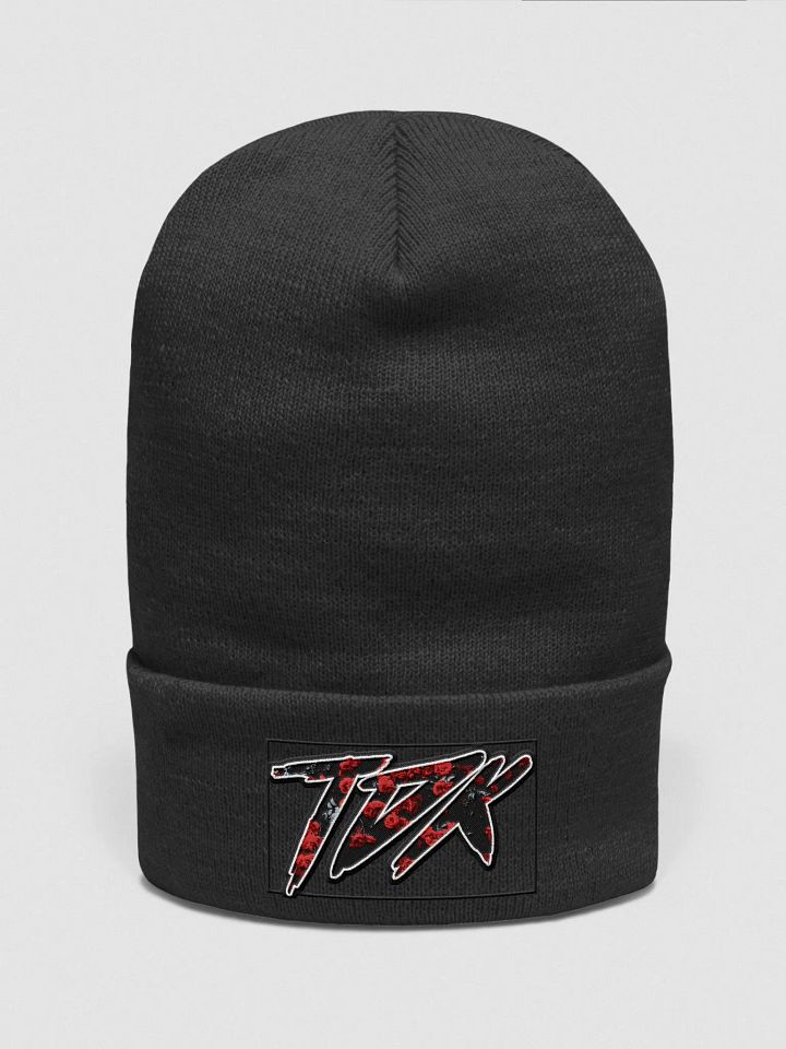 Rose-Thorn Beanie product image (1)
