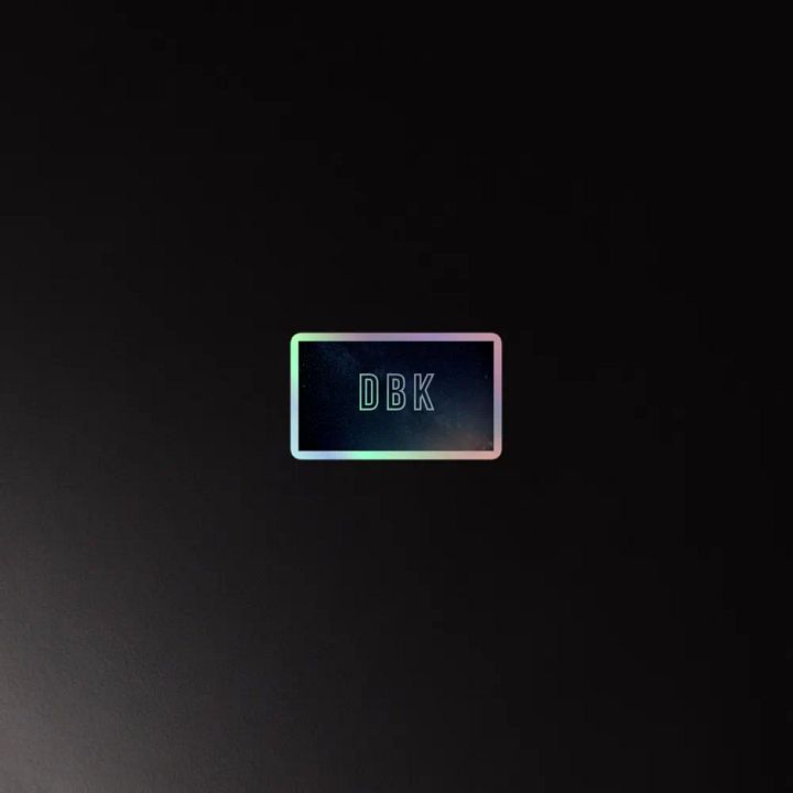 DBK Sticker product image (2)