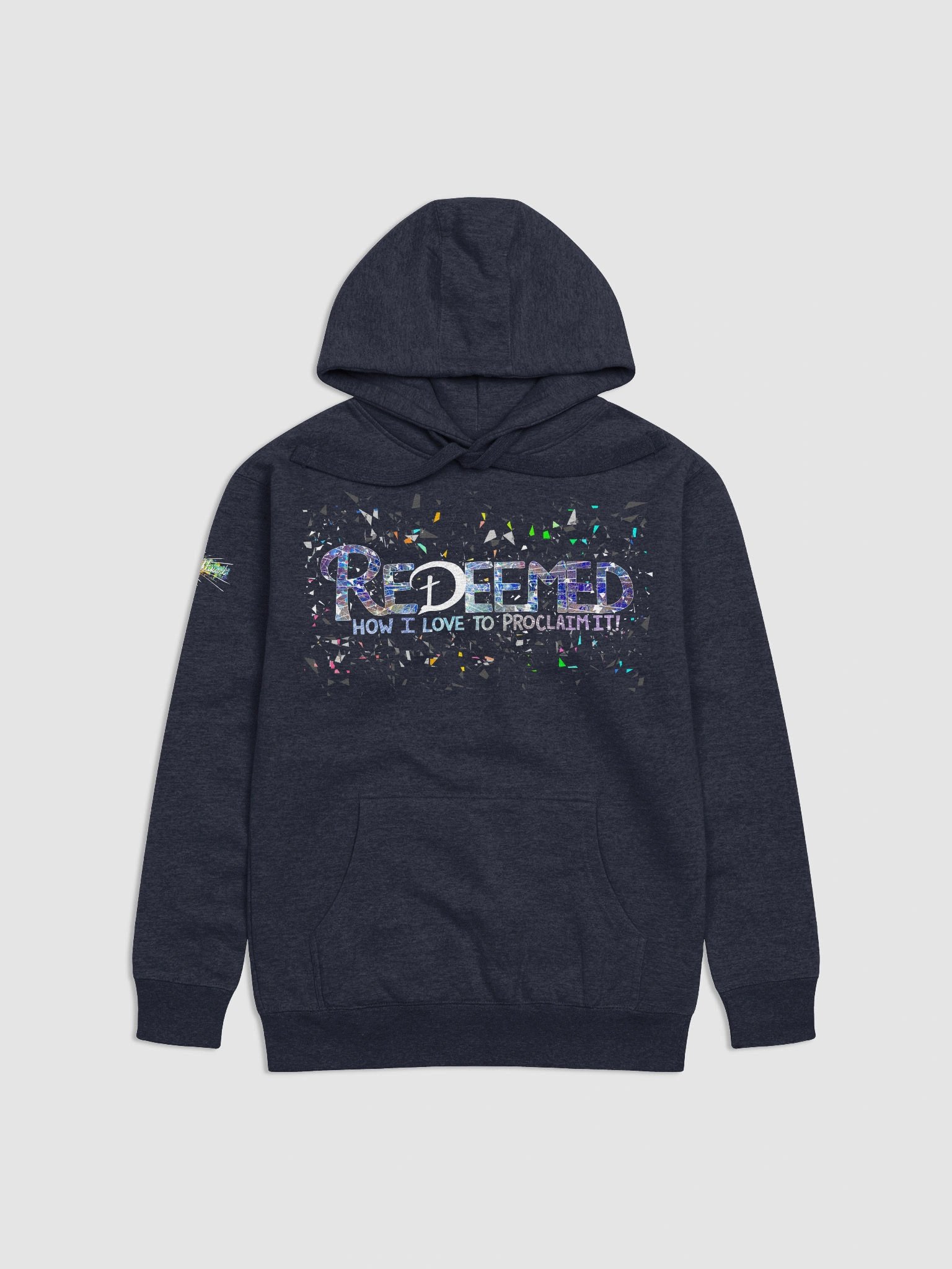 Redeemed Hoodie product image (3)
