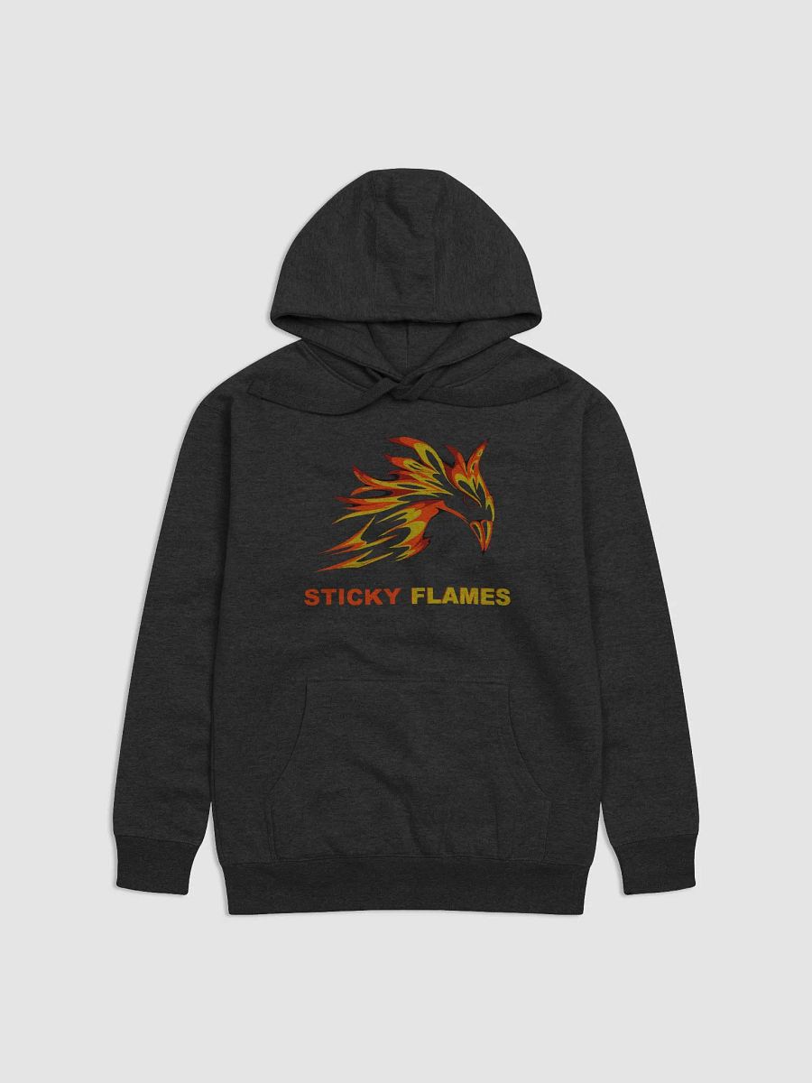 Sticky Flames Hoodie product image (2)