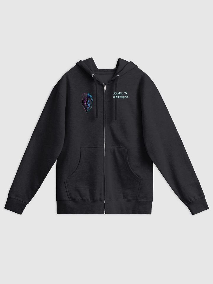 The MadHouse Zipup Hoodie product image (2)