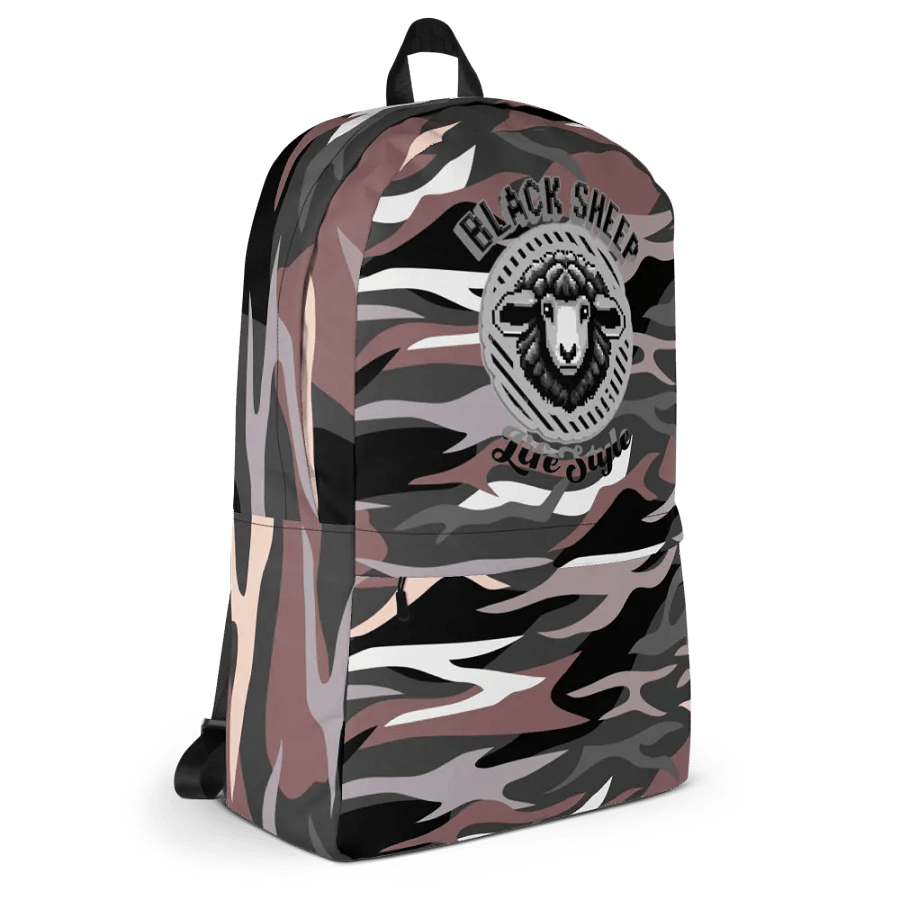 War Ready(Backpack) product image (11)