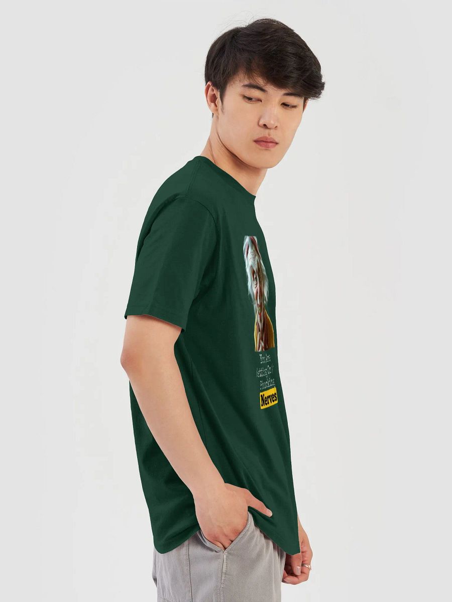 The Nerve Of You Supersoft T-Shirt product image (5)
