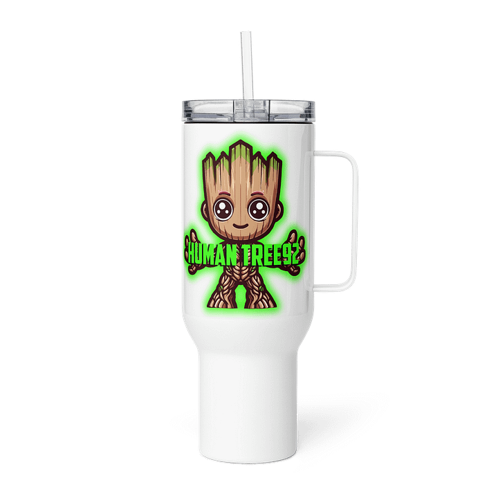 Travel Mug with a Handle 40oz Pair product image (2)